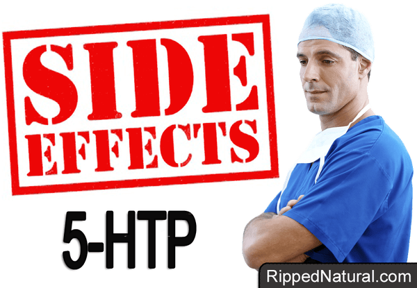 5-HTP Side Effects