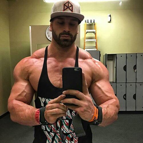 Bradley Martyn Steroids