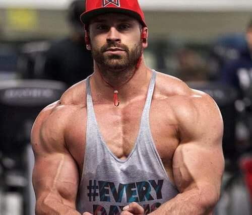 Bradley Martyn Steroids or Natural