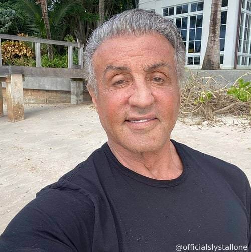 Sylvester Stallone steroids or natural