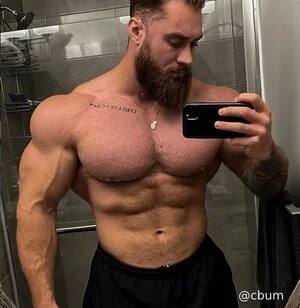 Chris Bumstead Tren Steroids