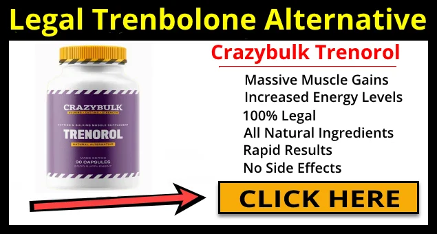 Click Here To Buy Crazybulk Trenorol