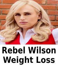 Rebel Wilson Weight Loss